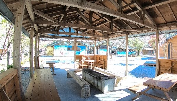 ならここの里キャンプ場